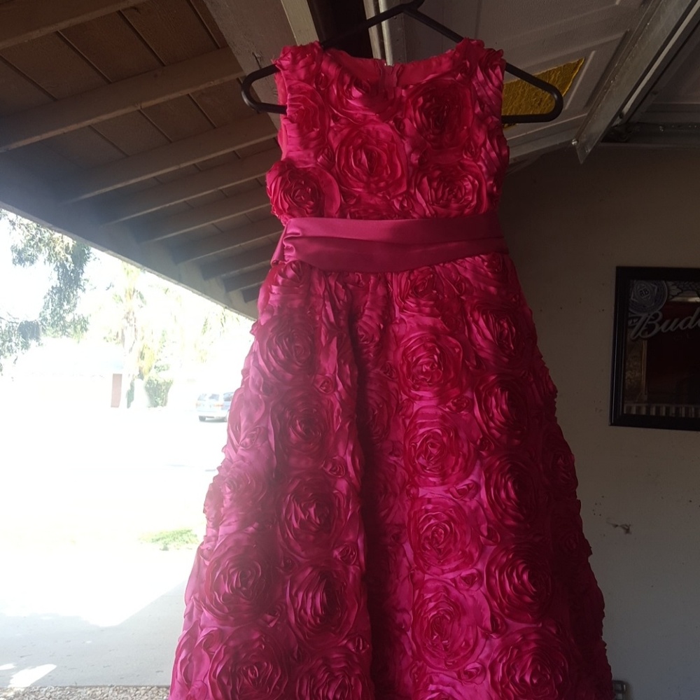 Girl dress